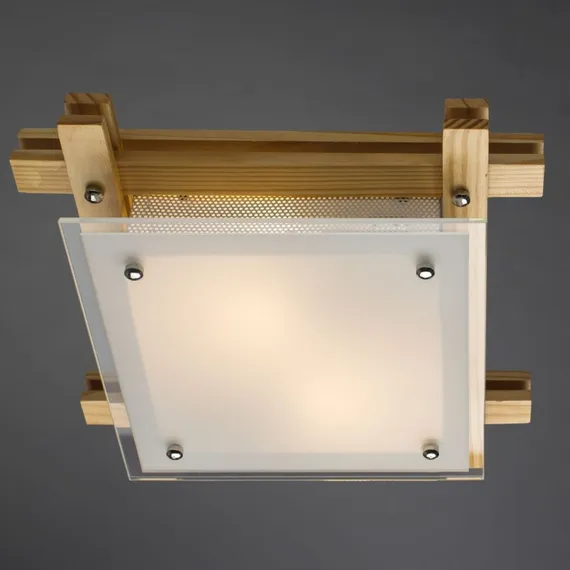 Потолочный светильник Archimede A6460PL-2BR Arte Lamp