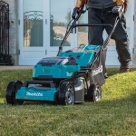Газонокосилка аккумуляторная Makita DLM462Z
