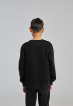 Свитшот детский SHANYRAQ BLACK