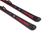 HEAD экспертные универсалы 313346 Supershape e-Rally SW BB-PR 163 см + крепления 114686 PRD 12 GW BRAKE 85 [F] black-red