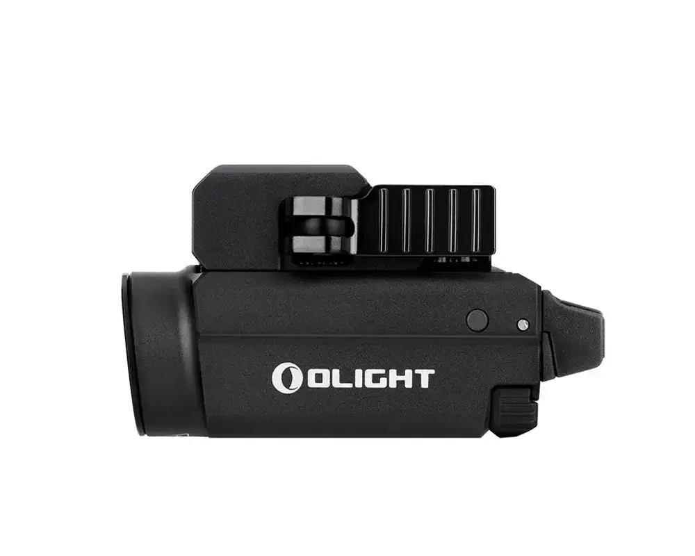 Пистолетный фонарь Olight Baldr S Black
