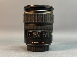 Canon EF 28-135mm 3.5-5.6 IS USM с дефектами