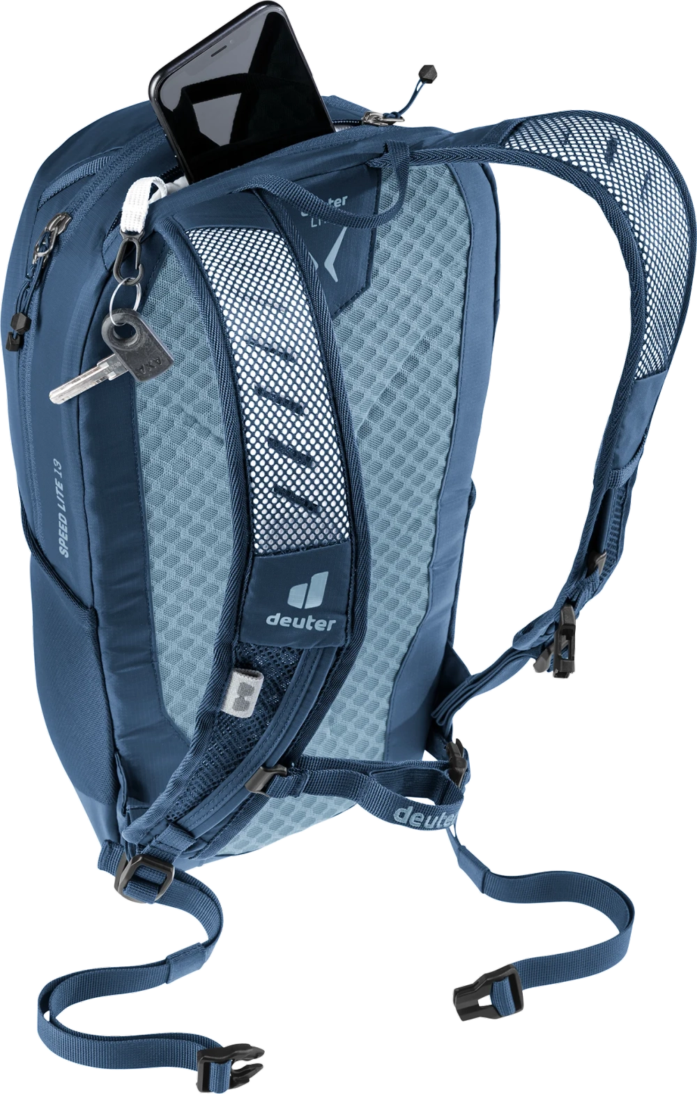 Рюкзак Deuter Speed Lite 13 Atlantic/Ink