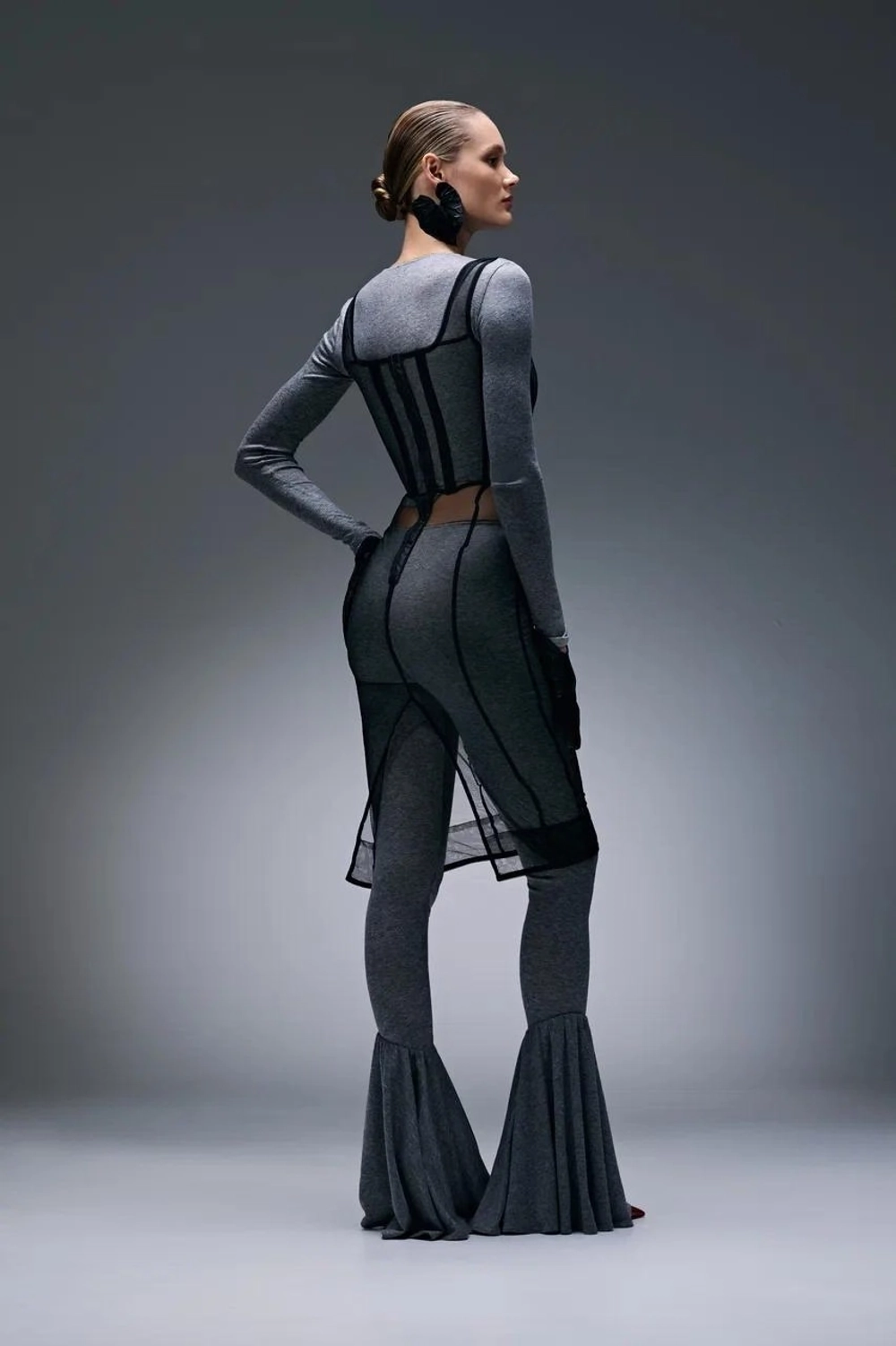 Брюки Lola Grey