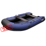 Лодка ПВХ Hunterboat Хантер Классика НД 360А -