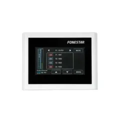 Fonestar MPX-460P настенная сенсорная панель для матрицы