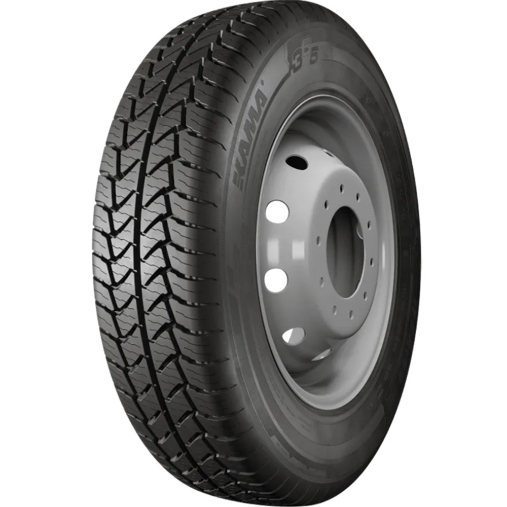 Kama 195/75R16C 107/105Q Кама-365 LT (НК-243) TL
