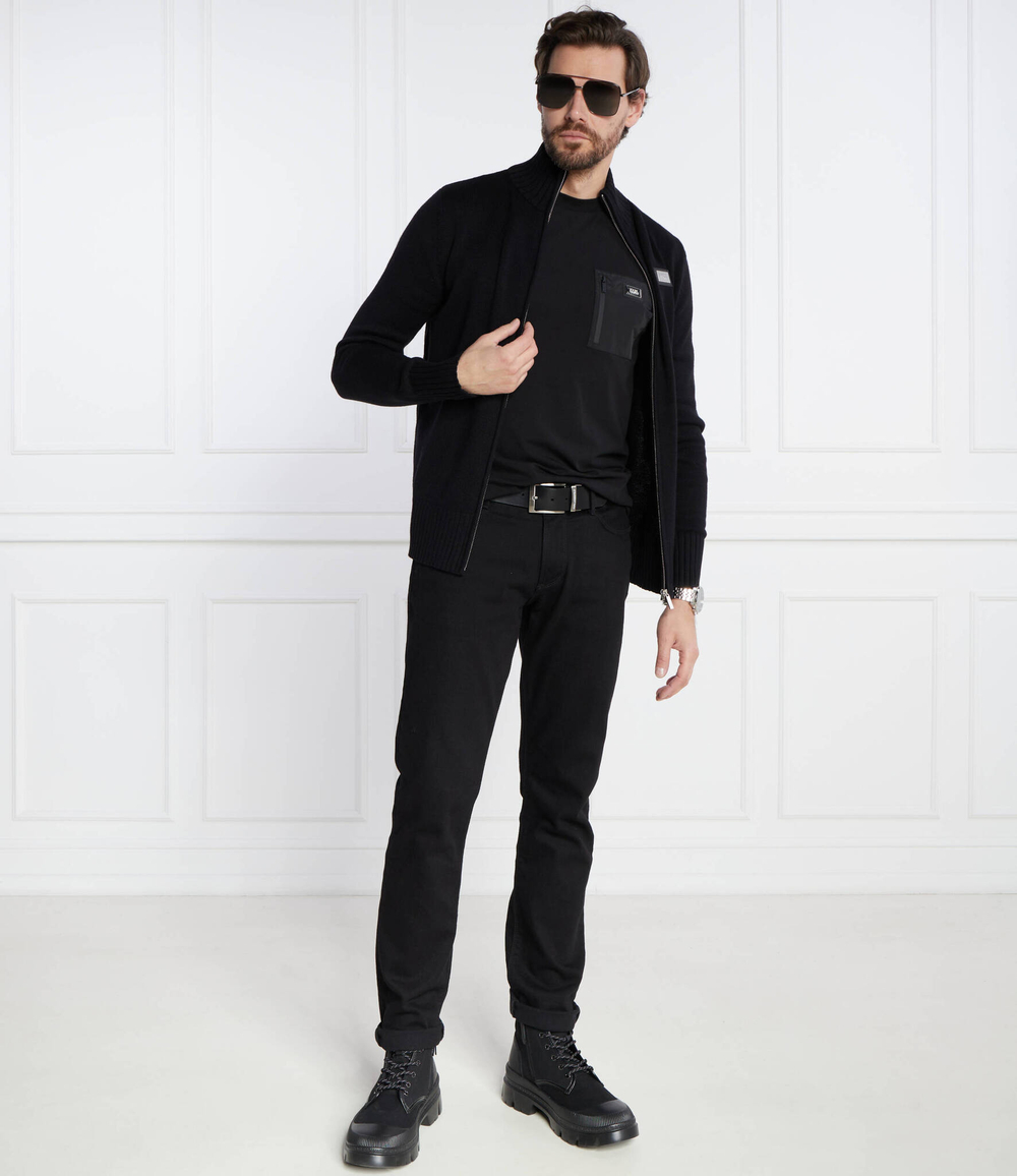 Футболка Karl Lagerfeld - черный(755049 534221)