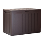 Ящик для хранения Prosperplast Boardebox 190л, венге