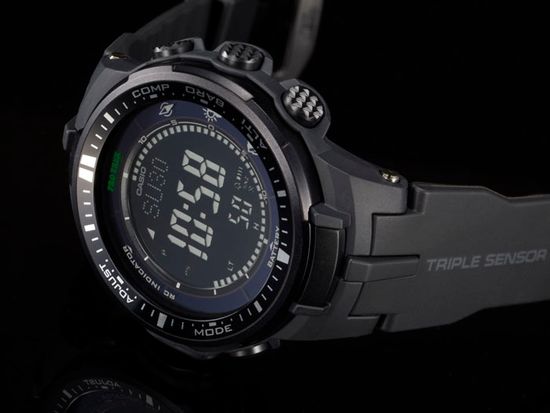 Наручные часы Casio PRW-3000-1ADR