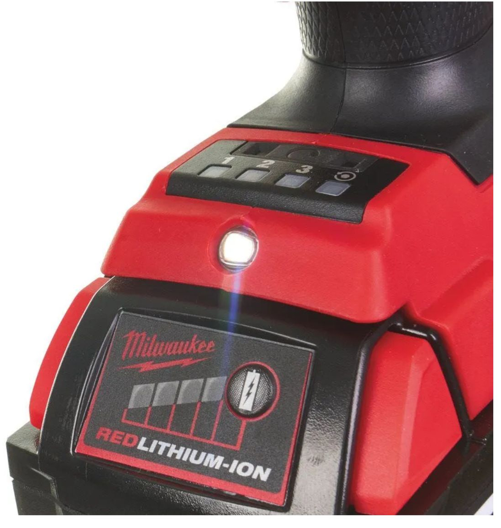 Аккумуляторный гайковерт MILWAUKEE M18 FHIWF12-0X FUEL 4933459695