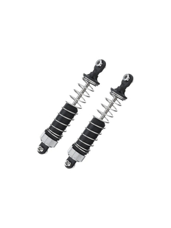 Алюминиевый амортизаторы для Remo Hobby RH1093ST/73SJ, 2шт