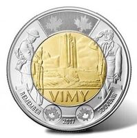 2 доллара Канады