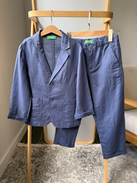 Костюм Benetton, 128