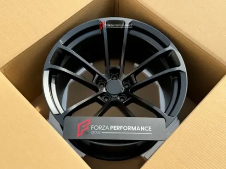 КОВАНЫЕ ДИСКИ ДЛЯ DODGE CHALLENGER HELLCAT REDEYE 2019 ДОДЖ