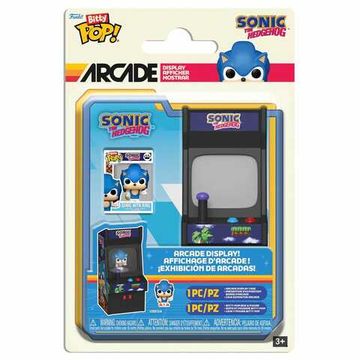 Фигурка Funko Bitty POP! Arcade Sonic the Hedgehog Sonic with Ring 85250