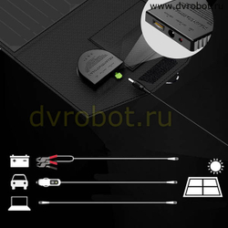 Солнечное зарядное AP-40W5V/18V
