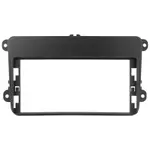 Магнитола для VolksWagen T5, T6, Tiguan, Passat, Polo, Jetta, Golf, Amarok и др. - Kuberg монитор 12.3" в стиле Audi на Android 13, Быстрая, CarPlay, 4G SIM-слот