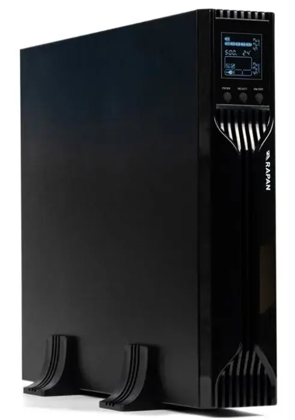 ИБП Бастион RAPAN-UPS 3000-RACK-IN-4X9-E