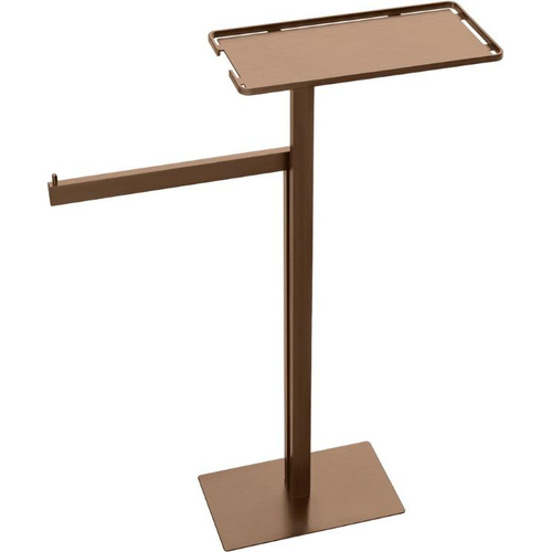 Стойка Boheme 10952-BRB BRUSHED BRONZE