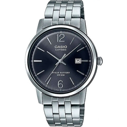 Мужские наручные часы Casio Collection MTS-110D-1A