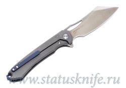 Нож Ferrum Forge Buc Titanium Frame Lockфотография - 4