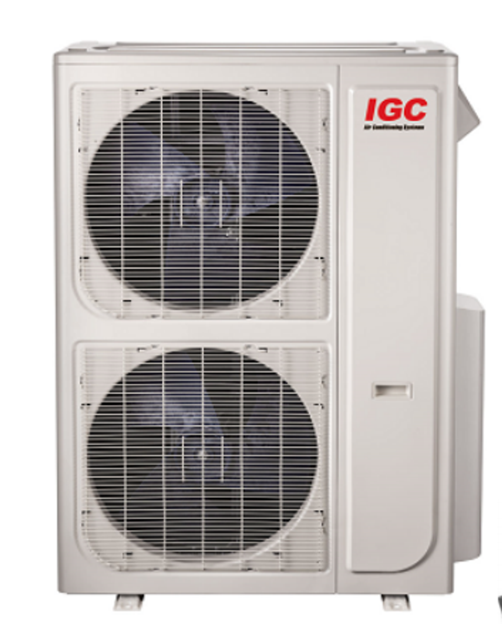 Полупромышленный канальный кондиционер инверторный IGC IDХ-V60HSDC/U на 161 м²