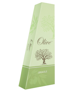 Укулеле концертная Olive U210