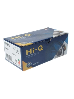 Колодки тормозные HYUNDAI Santa Fe (12-) KIA Sorento (12-) задние (4шт.) SANGSIN