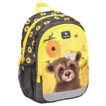 Рюкзак Belmil Kiddy Plus Мишка 33*23*13см 320гр., 2 отд.