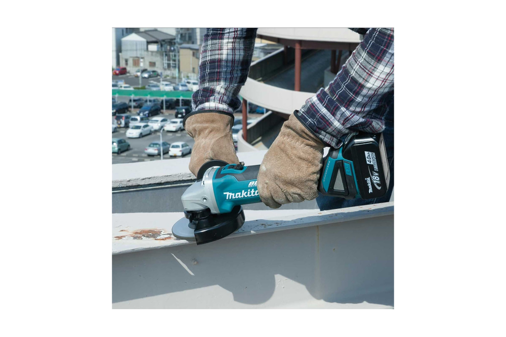 Угловая шлифмашина Makita LXT DGA511Z