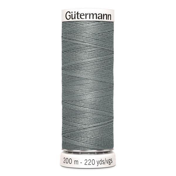 Нитки универсальные Gutermann Sew-all 100 (200 метров), 5 кат. | 700 туманный лес