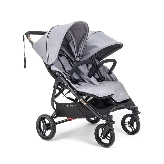 Прогулочная коляска Valco Baby Snap Duo Cool Grey