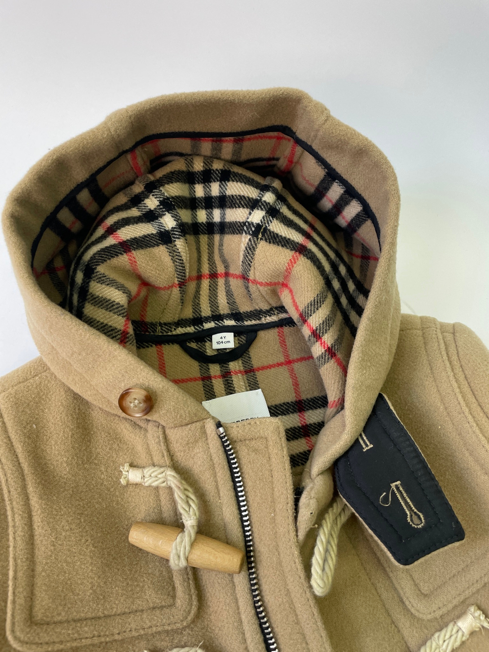 Пальто Burberry