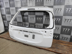 Крышка багажника Mitsubishi Outlander 3 15-нв Б/У Оригинал 5801B818