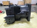 A11VO75LRS/10R-NSD12N00 - Насос аксиально-поршневой нереверсивный регулируемый с наклонной шайбой для незамкнутой гидросистемы, рабочий объем 75 см3, LRS = регулятор мощности с LS управлением, номинальное давление 350 бар, валS = шлицевой по ANSI B92.1a, проходной вал - нет
