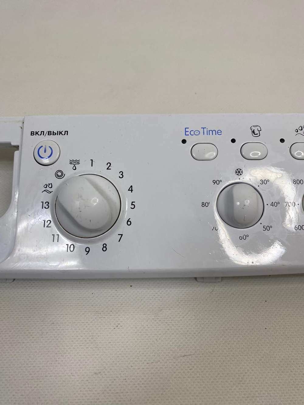 131 Модуль индикации стиральной машины Indesit C00270604 б/у