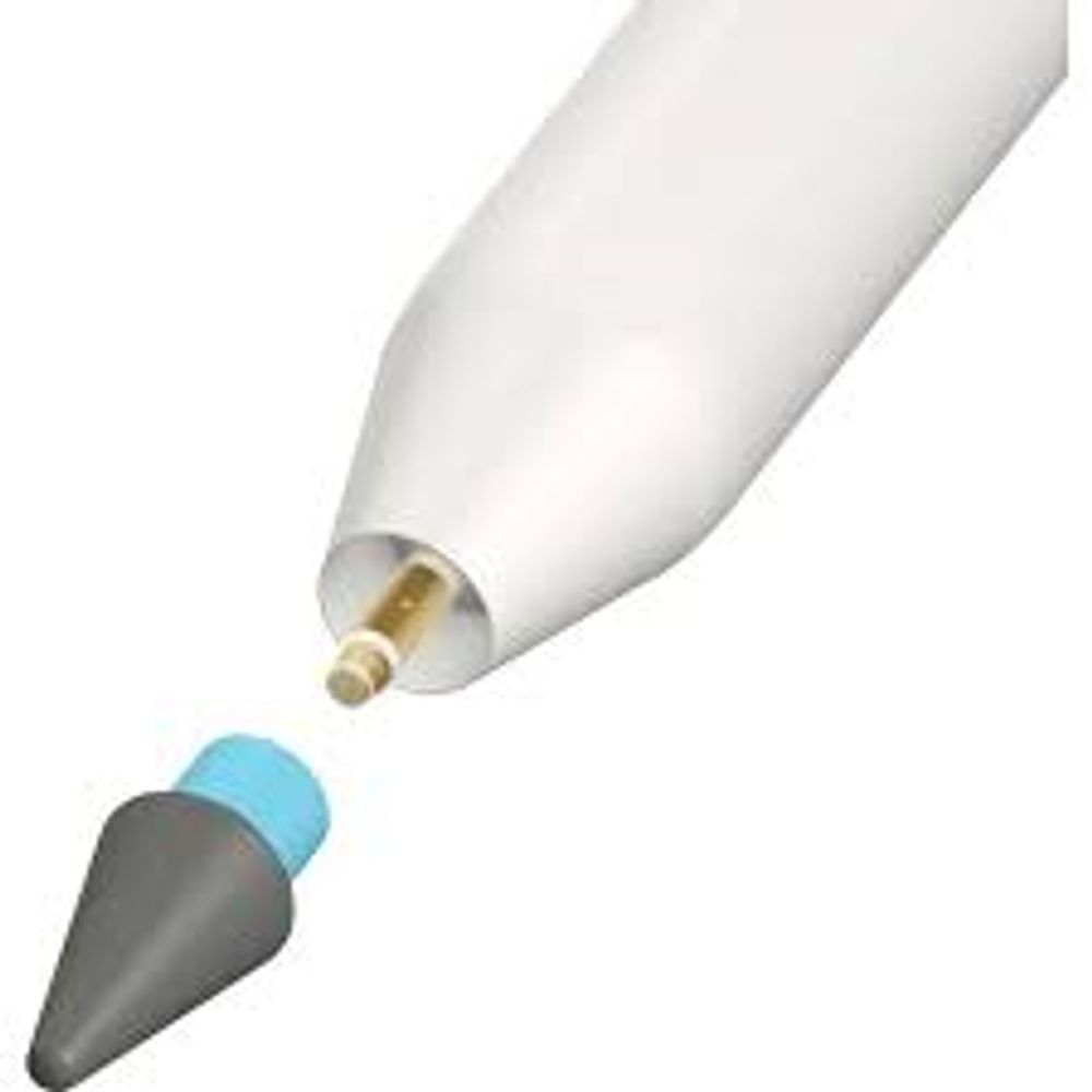 Наконечники Paperlike Pencil Tips - 4 шт.  Grey