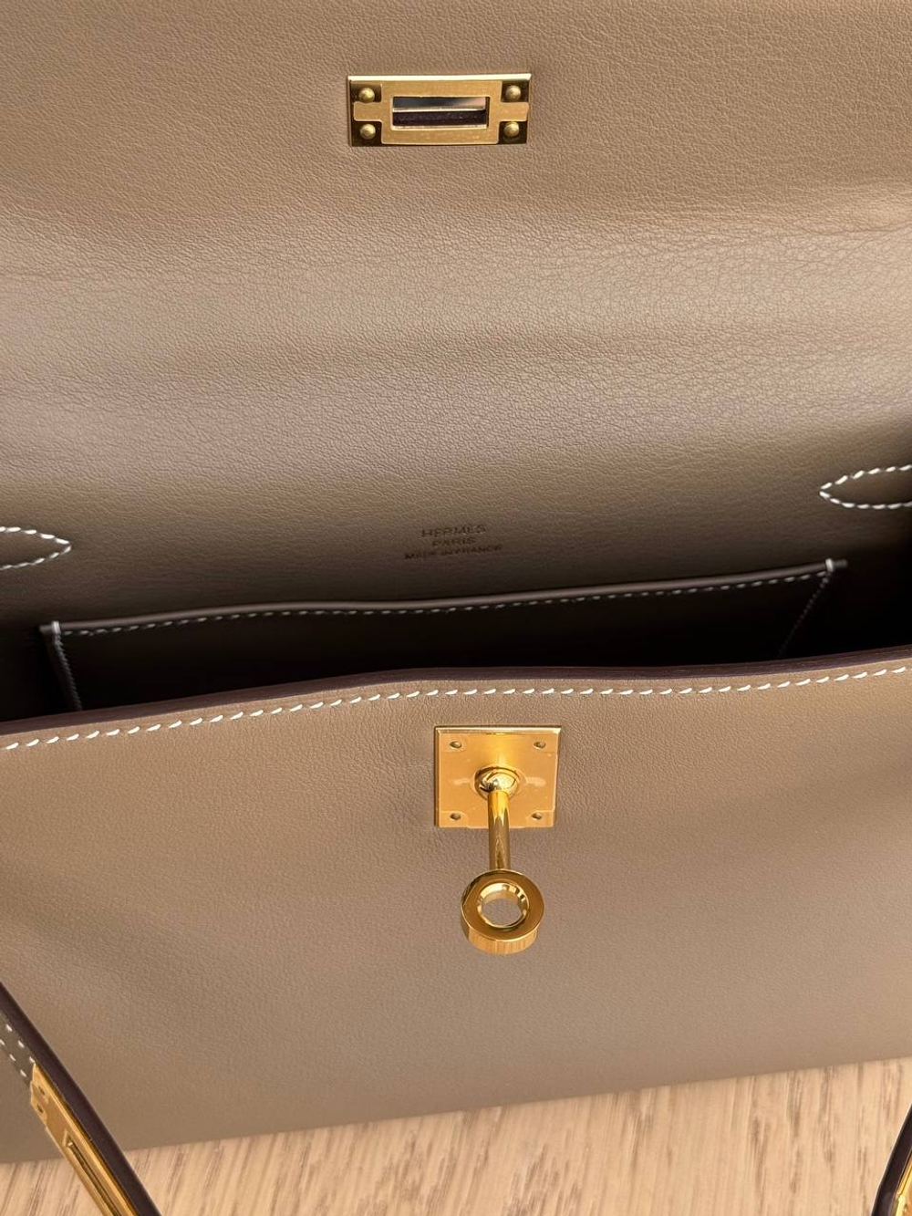 Сумка Hermes Kelly Pochette 22