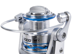 Катушка WFT HIGH BRAID 6 3000FD