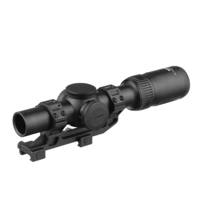 Прицел Veber Black Russian II 1-4x24 IR D1