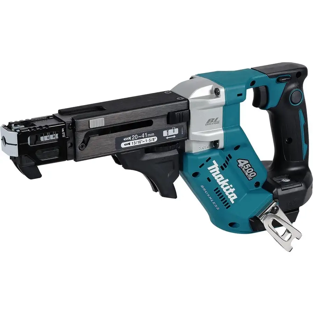 Магазинный аккумуляторный шуруповёрт Makita DFR453Z