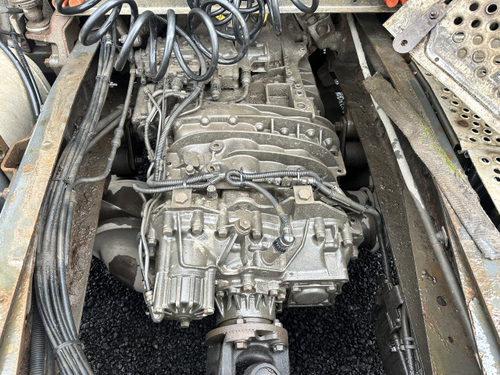 МКПП ZF 16S2333TD