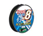 OWNER Шнур Kizuna X8 Broad PE green 135м 0.33мм 27.2кг