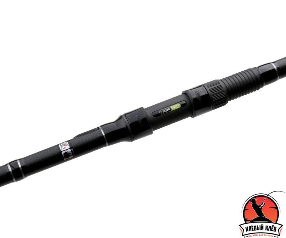 CARP PRO Удилище карповое 2-х секц. Flapper 3.60м 3.5lb 50мм