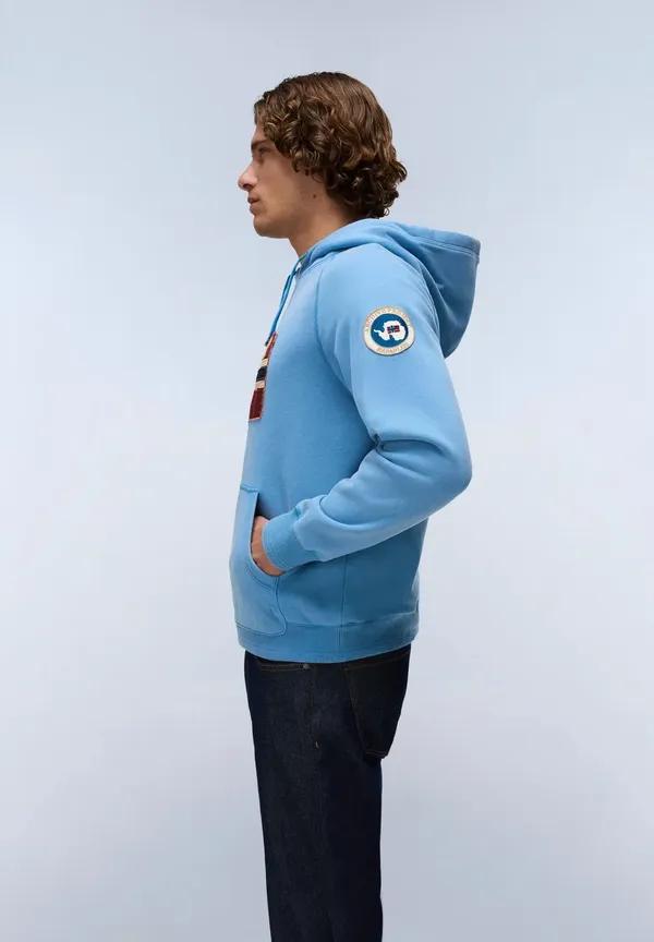 Толстовка мужская NAPAPIJRI B-ARCHIVE SWEAT H