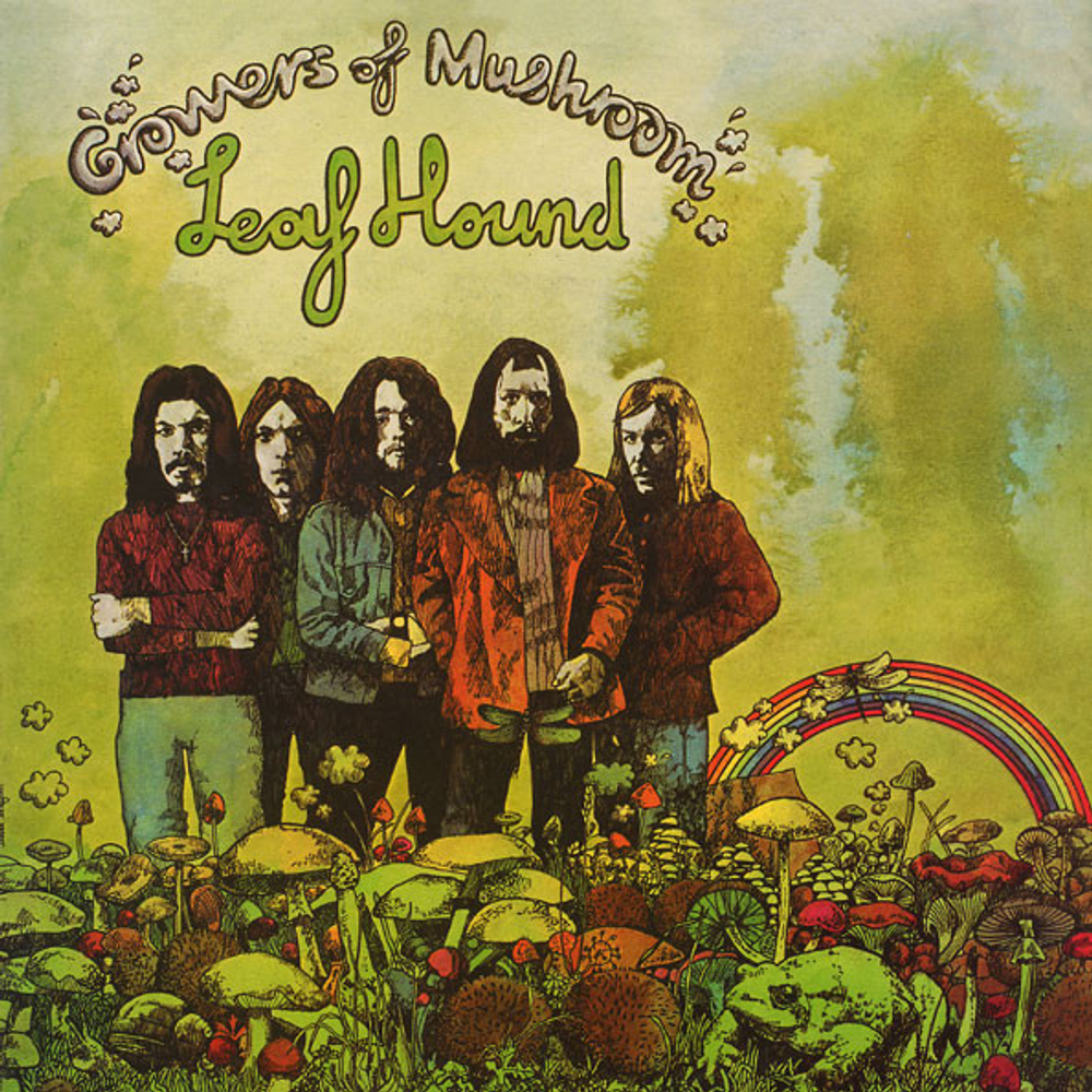 Leaf Hound - Growers Of Mushroom