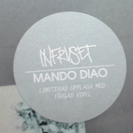 Mando Diao / Infruset (Clear Vinyl)(LP)