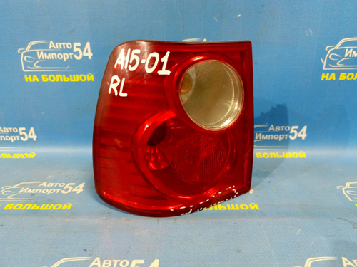 Стоп левый CHERY AMULET A15 2007