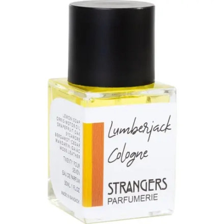 Strangers Parfumerie Lumberjack Cologne